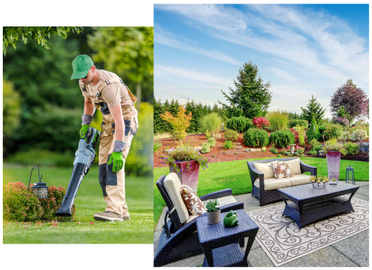 Landscaping & Specialty Services